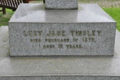 Tinsley 1 - Lucy Jane