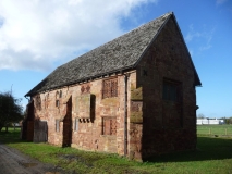 Halesowen Abbey  