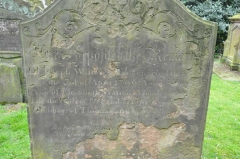 Watton -  Joseph, Elizabeth (children of Thomas & Mary)