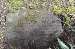 Wood - Ellen (wife of Thomas)