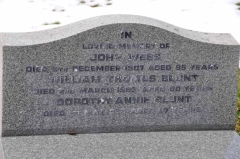 Webb/Blunt
