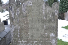 Webb - Elizabeth (wife of Thomas)