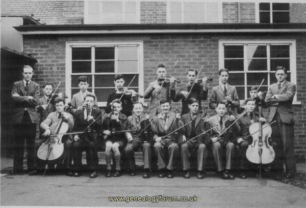 Halesowen - Greenhill Middle School