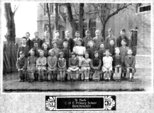 Blackheath - St Pauls C of E School 1947