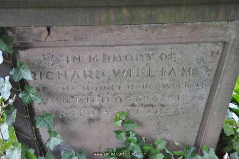 Williams 1 - Richard