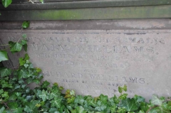 Williams 1 - Richard, Mary