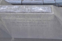 Wood - Amie Louise (daug of Walter, Kate)