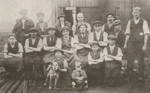 Blackheath - Joseph Wyle and Co (Blacksmith's)