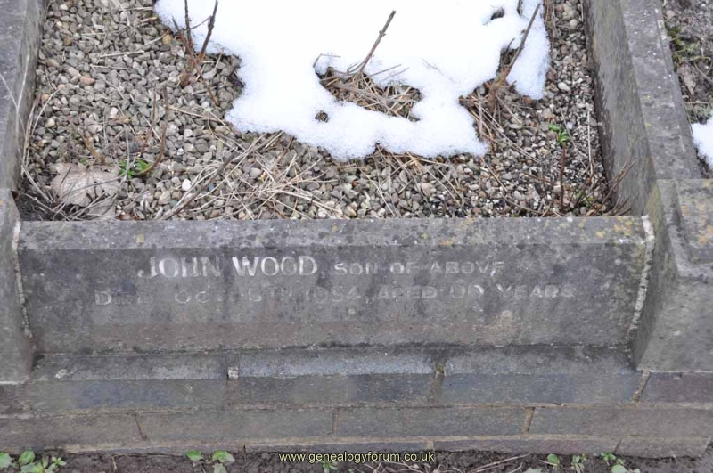 Wood 1 - John