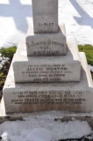 Worton 1 - Arthur, Jessie & daug Jessie
