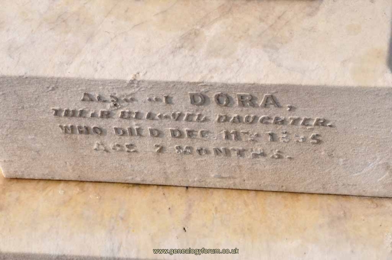 Worton 1 - Dora