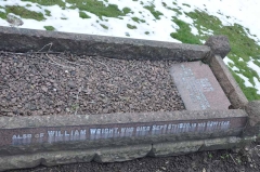 Wright 2 - William & daug May