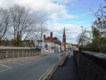 West Bromwich - View from Moor Street