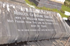 Oakden 1 - Rebecca Catherine