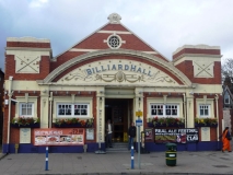 West Bromwich - Billiard Hall, St Michael Street