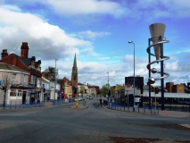 West Bromwich - Modern Sculpture (2009)