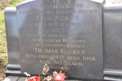 Parkes - Thomas, Hilda