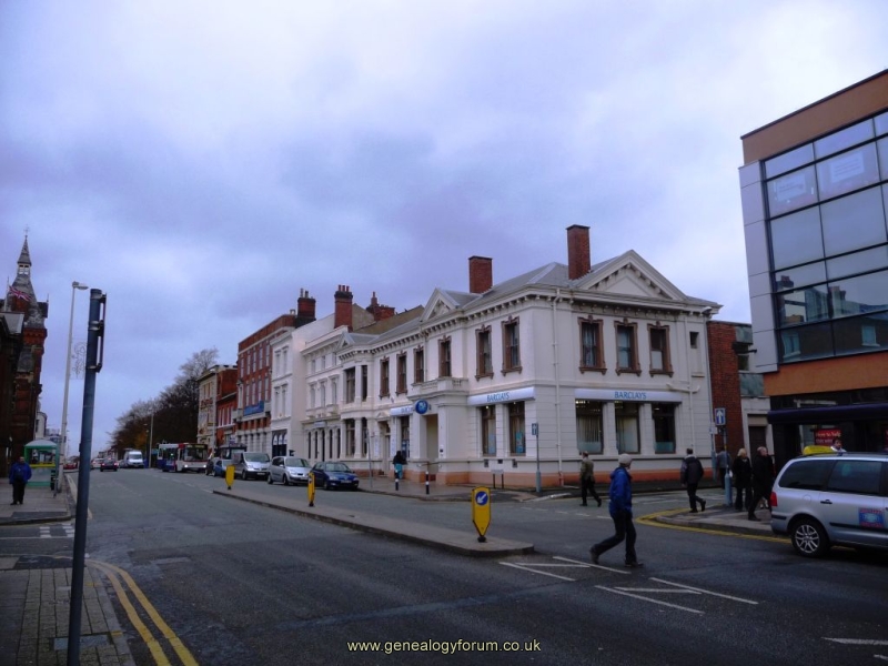 West Bromwich - High Street  (2009)