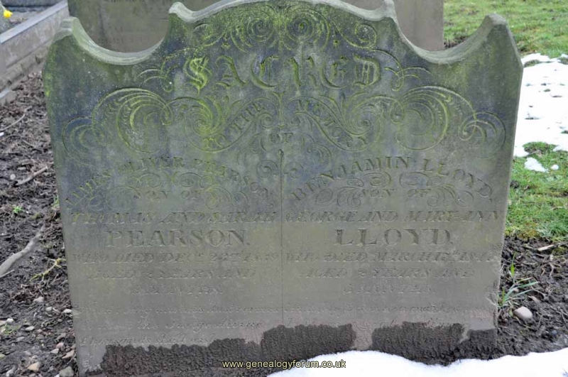Pearson/Lloyd