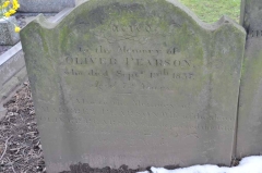 Pearson - Oliver, Margret & son Oliver