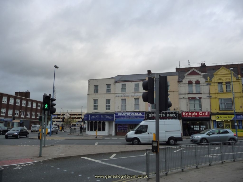 West Bromwich - High Street (2009)