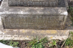 Pearson 1 - Frances Mary (wife of Ernest)