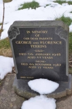 Perrins - George, Florence