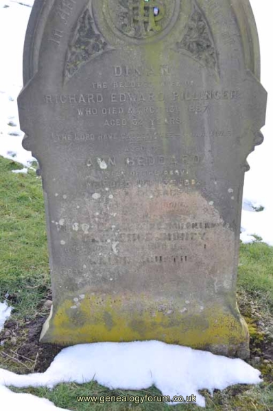 Pillinger/Beddard