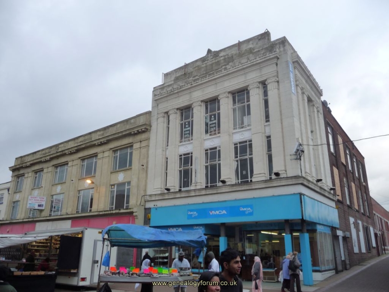 West Bromwich - High Street  (2009)