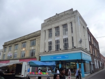 West Bromwich - High Street  (2009)