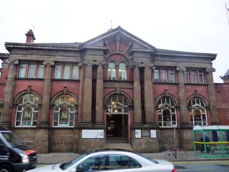 West Bromwich - High Street  (2009)