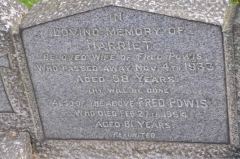 Powis - Fred, Harriet
