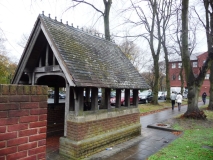 West Bromwich - Christ Church (Site)  2009