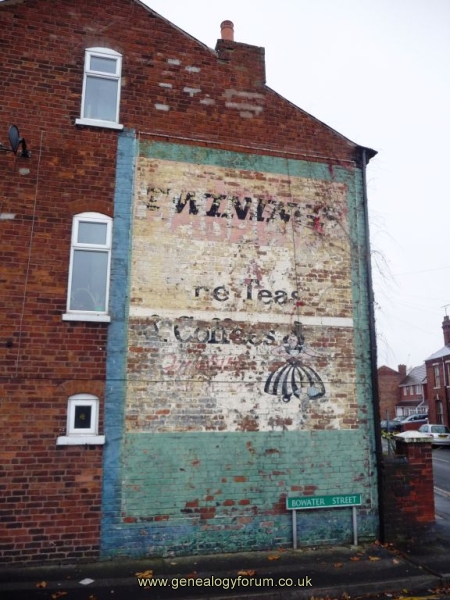 West Bromwich - Bowater Street (2009)