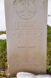 Pte A Lester (KIA)