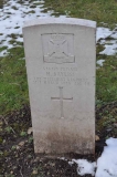 Pte H Bayliss