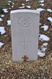 Pte J T Rowley (KIA)