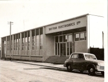 CJR Witton Electronics  - Birmingham  (prob 1950's)