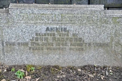 Radford - Annie (wife of John)