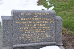 Reynolds - Charles, Nellie