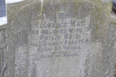 Ried - Florence (wife of Philip)