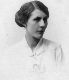Charlotte Harvey nee Guest (1888-1986) - Wife of Jacob Harvey - Daughter of William Eli and Sarah Guest