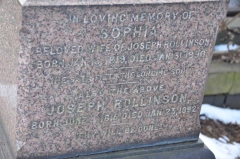 Rollinson/Smith 1a