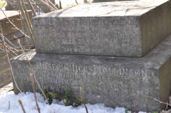 Rollinson 1 - Susannah (wife of Isaiah) & son Joseph