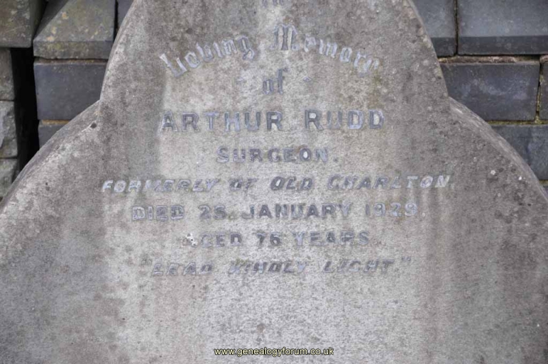 Rudd - Arthur
