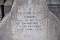 Rudd - Arthur