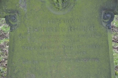 Russell - Esther Ruth (wife of John)