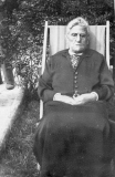 Emma Harvey nee Cutler (1848-1943) - Wife of George Harvey- Daughter of William and Martha Cutler