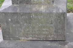 Sharman 1 - Annie Augusta