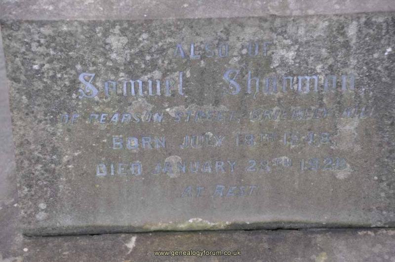 Sharman 1 - Samuel